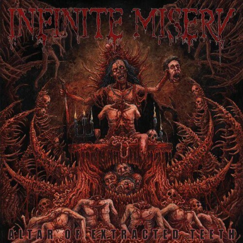  Infinite Misery, Damnations Domain - Altar of Extracted Teeth (2026) 