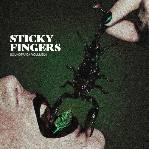 Dj Weedim - Sticky Fingers (Soundtrack Vol 04) (2025)