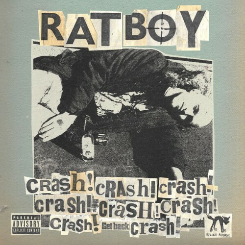 Rat Boy — CRASH! (2026)