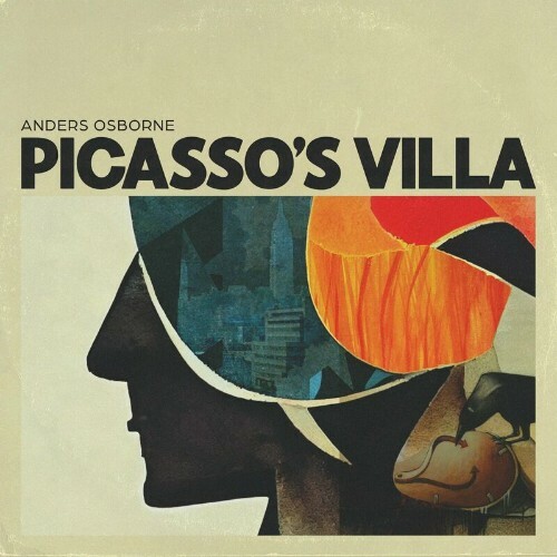  Anders Osborne - Picasso's Villa (2024) 