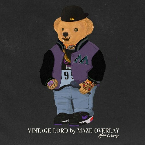  Maze Overlay - Vintage Lord (2025) 