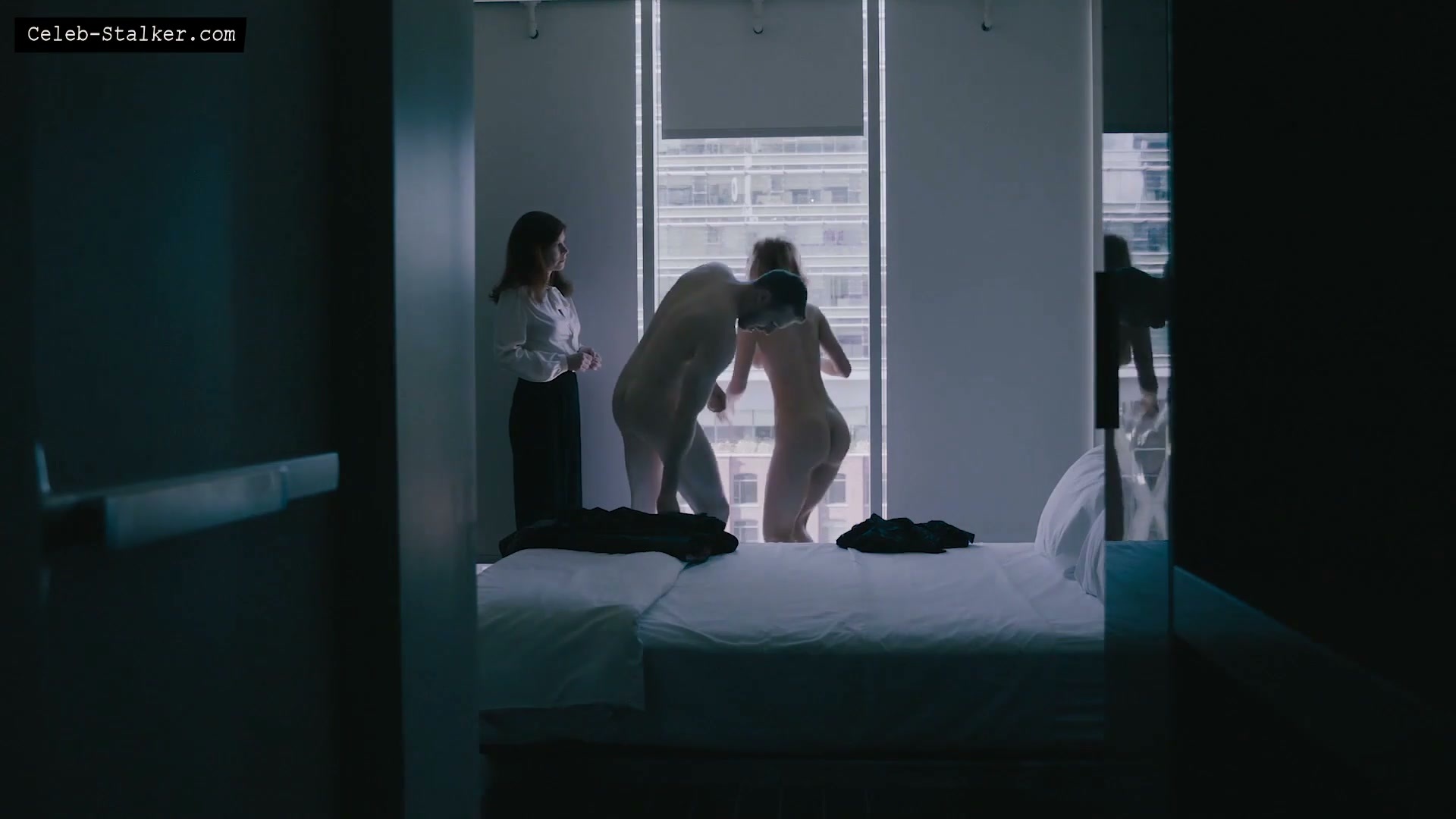 Movie Series Nudity – The Girlfriend Experience No.1