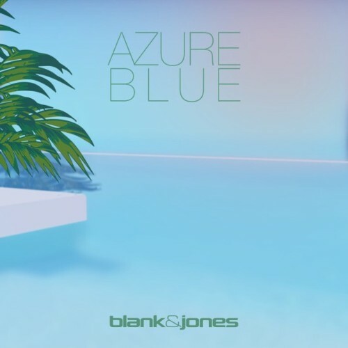 Blank & Jones - Azure Blue (2024) FLAC / 24 bit Hi-Res