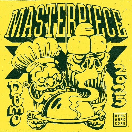 Masterpiece - Demo 2025 (2025) Masterpiece - Demo 2025 (2025)