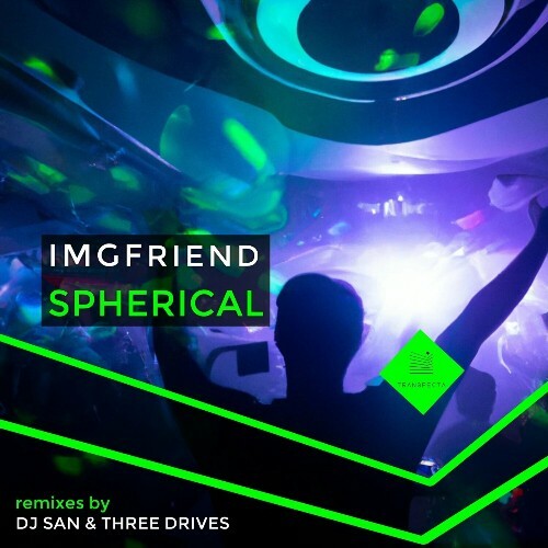 VA | IMGFriend - Spherical (Remixes by DJ San & Three Drives) 2024 год Скачать Онлайн в Mp3 (Бесплатно)