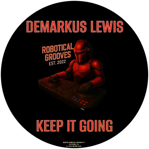  Demarkus Lewis - Keep It Going (2026) 