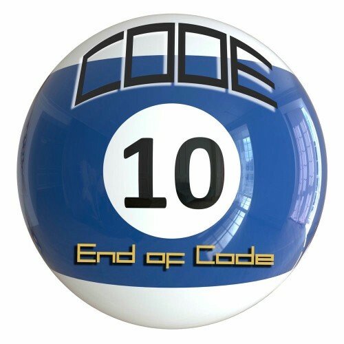  End of Code - Code 10 (2025) 
