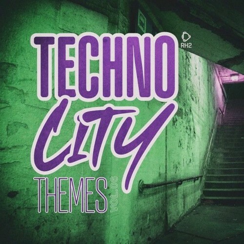  Techno City Themes, Vol.06 (2025) 