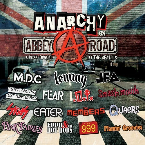  Anarchy On Abbey Road - A Punk Tribute to The Beatles (2025) 