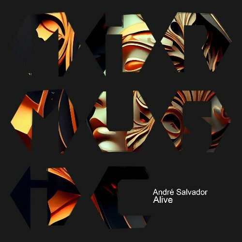  Andr&#233; Salvador - Alive (2025) 