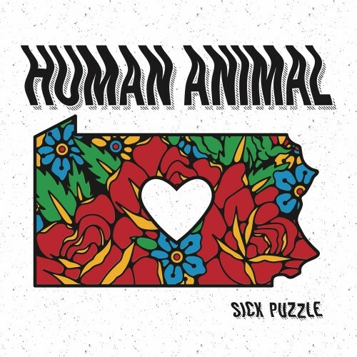  Human Animal - Sick Puzzle (2024) 