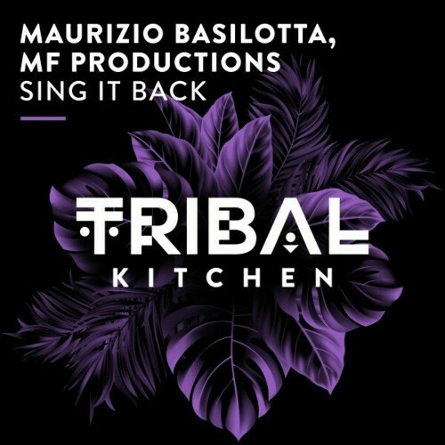 MP3:  Maurizio Basilotta & MF Productions - Sing It Back (2024) Онлайн