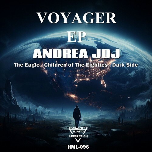  Andrea Jdj - Voyager (2025) 