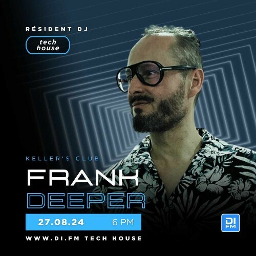  Frank Deeper & Jonas Aguillon - Keller's Club 145 (2024-08-27) MP3 MEVIMIS_o