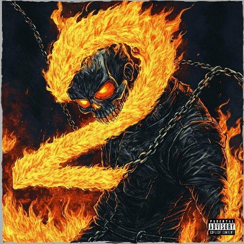  Joey Trap - JOHNNY BLAZE 2 (2025) 