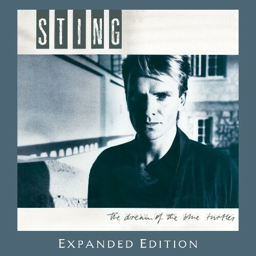  Sting - The Dream Of The Blue Turtles (Expanded Edition) (2025) 