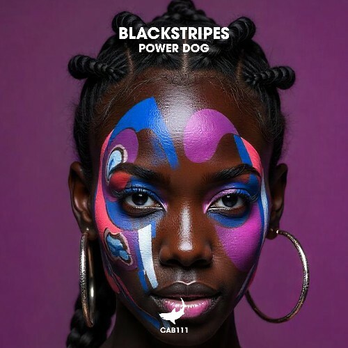  Blackstripes - Power Dog (2025) 