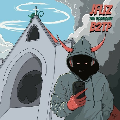  Jfliz And Tali Rodriguez - Back 2 The Pulpit (2025) 