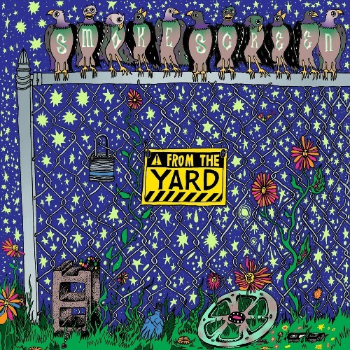  Smoke Screen - From The Yard (2023) 