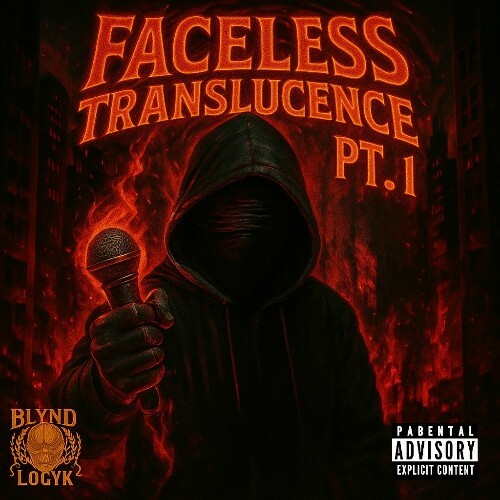  BLYND LogYk - Faceless Translucence, Pt. 1 (2025) 