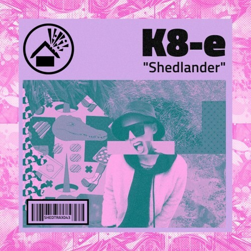  K8-e - ShedLander (2025) 