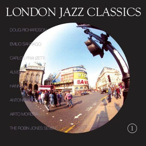  Soul Jazz Records Presents LONDON JAZZ CLASSICS (2026) 