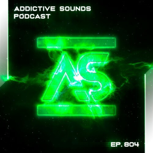  Addictive Sounds - Addictive Sounds Podcast 804 (2025-12-19) 