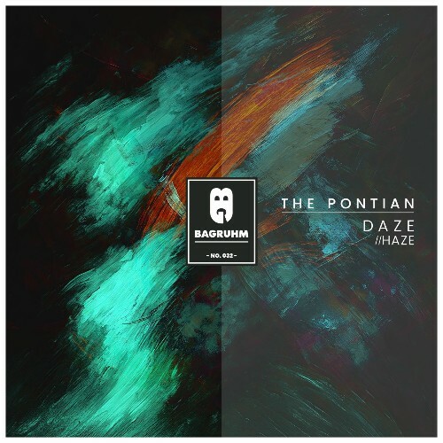  The Pontian - Daze / Haze (2025) 