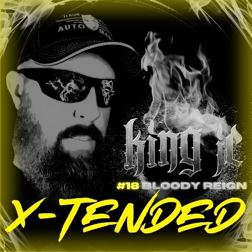 King JC - #18 X-Tended (2024) 