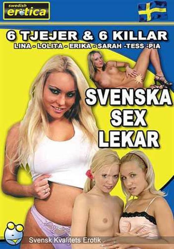 Svenska Sexlekar  [1.35 GB]