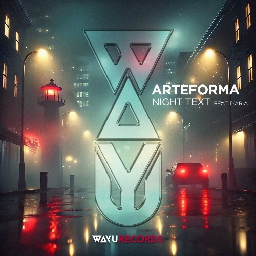  Arteforma - Night Text (2025) 
