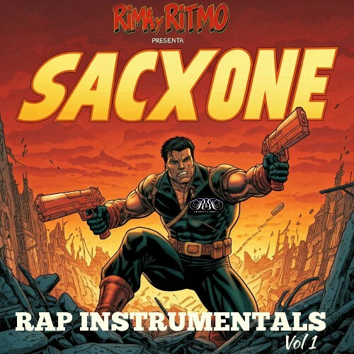 Sacx One - Rap Instrumentals Vol.1 (2025) Sacx One - Rap Instrumentals Vol.1 (2025)