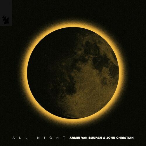  Armin Van Buuren & John Christian - All Night (2025) 