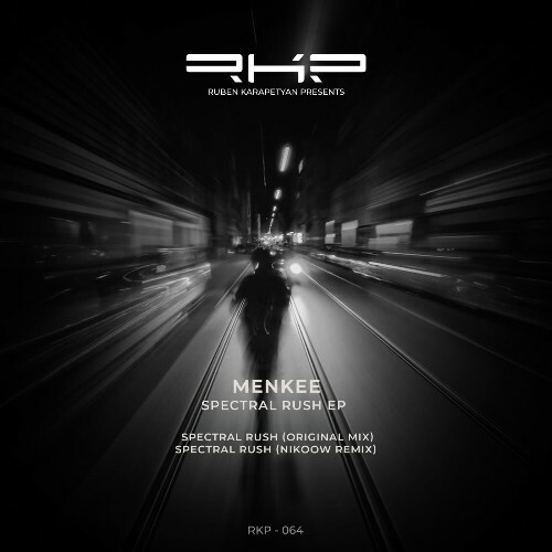 Menkee — Spectral Rush (2026)