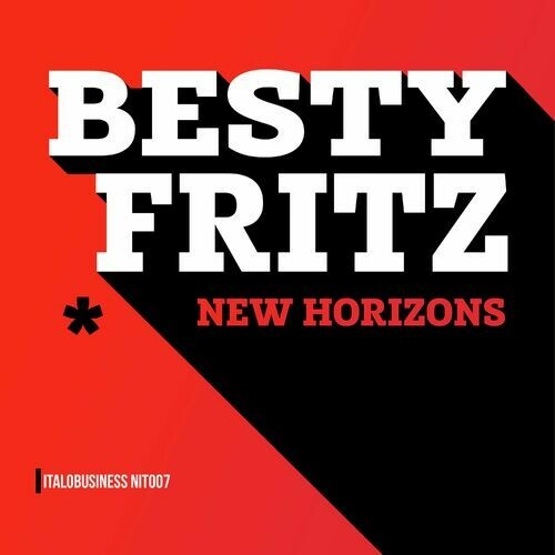  Besty Fritz - New Horizons (2023) 