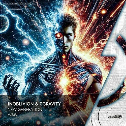  Inoblivion & 0gravity - New Generation (2025) 