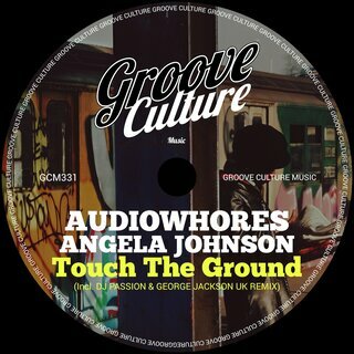  Audiowhores x Angela Johnson - Touch The Ground (2025) 