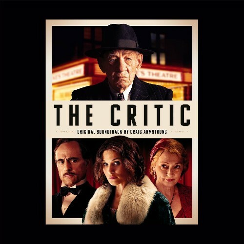  The Critic (Original Soundtrack) (2024) 