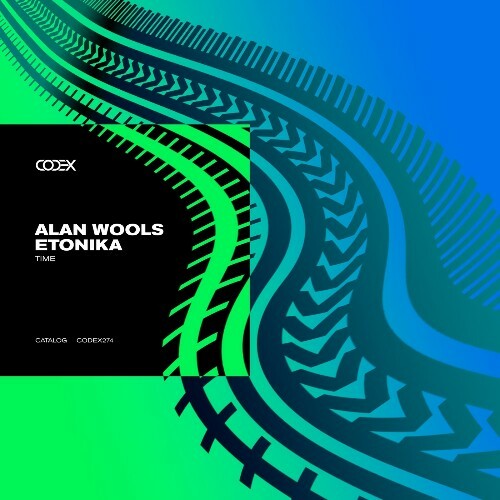  Alan Wools, Etonika - Time (2025) 