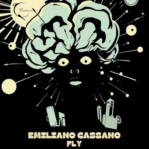  Emiliano Cassano - Fly (2025) 