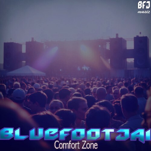 Bluefootjai - Comfort Zone (2026) Bluefootjai - Comfort Zone (2026)