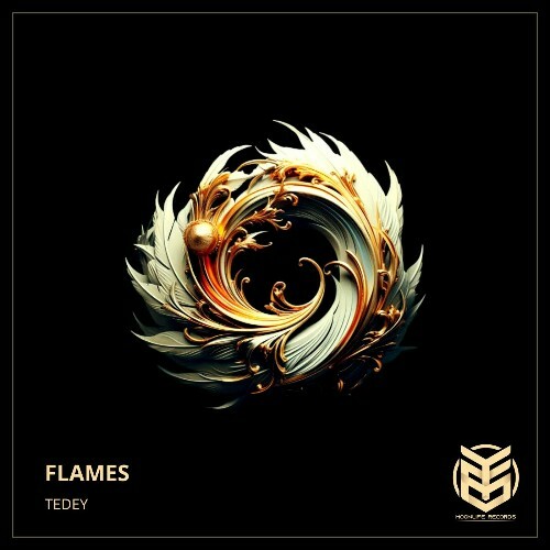 MP3:  Tedey - Flames (2024) Онлайн