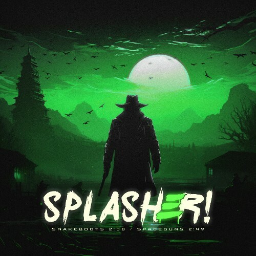  Splasher! - Snakeboots (2024) 