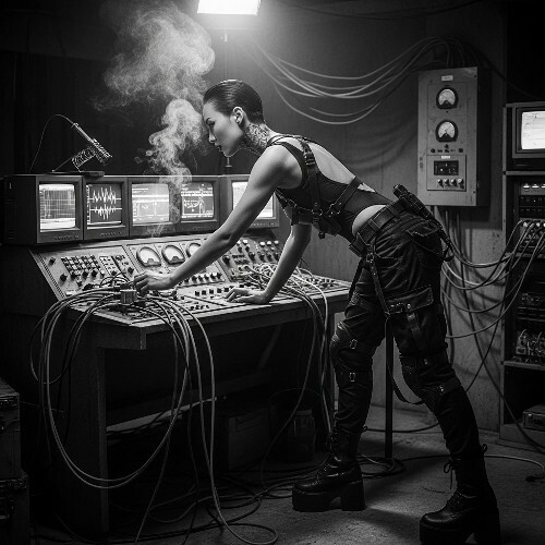  Nina Spritz - Kraftfeld (2026) 