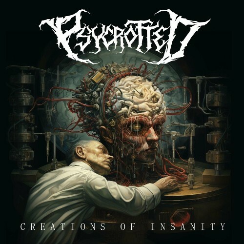 VA - Psycrotted - Creations Of Insanity (2024) (MP3) MEX18VI_o