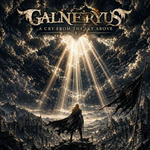 GALNERYUS — A CRY FROM THE SKY ABOVE (2026)