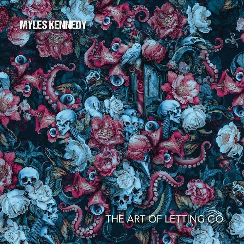  Myles Kennedy - The Art Of Letting Go (2024) 