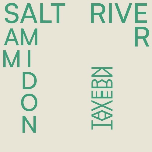  Sam Amidon - Salt River (2025) 