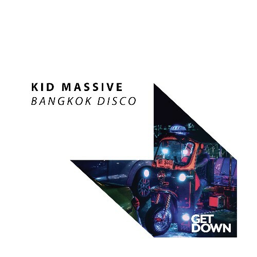  Kid Massive - Bangkok Disco (2024) 