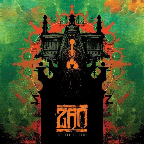 Zao — Live from the Church (2024)